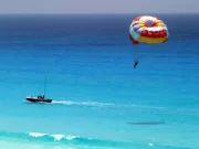 Parasailing in Denia Fly over the Costa Blanca Barcelona, Spain