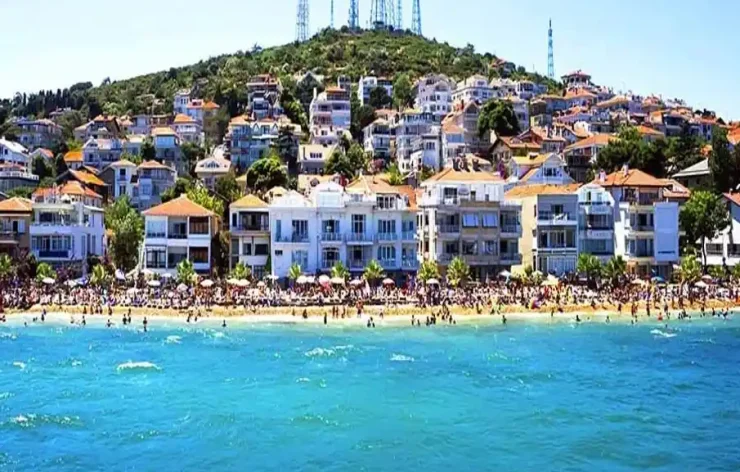 Princes-islands-Istanbul-Bosporus-tour Turkey