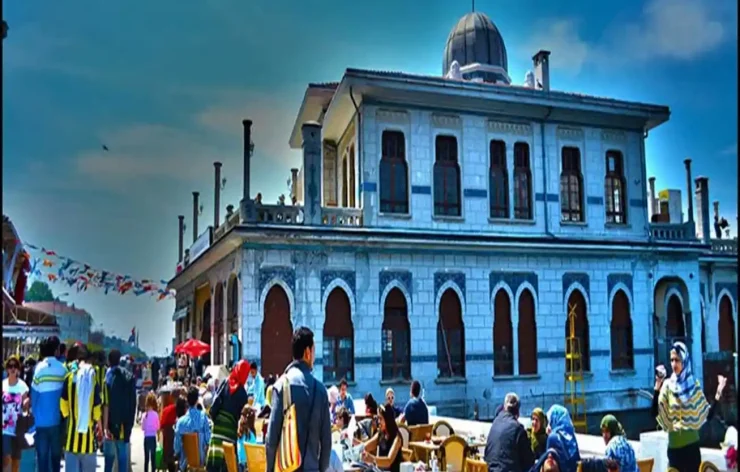 Princes-islands-Istanbul-Bosporus-tour Turkey