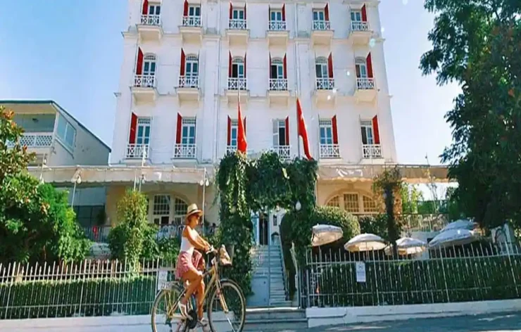 Princes-islands-Istanbul-Bosporus-tour Turkey