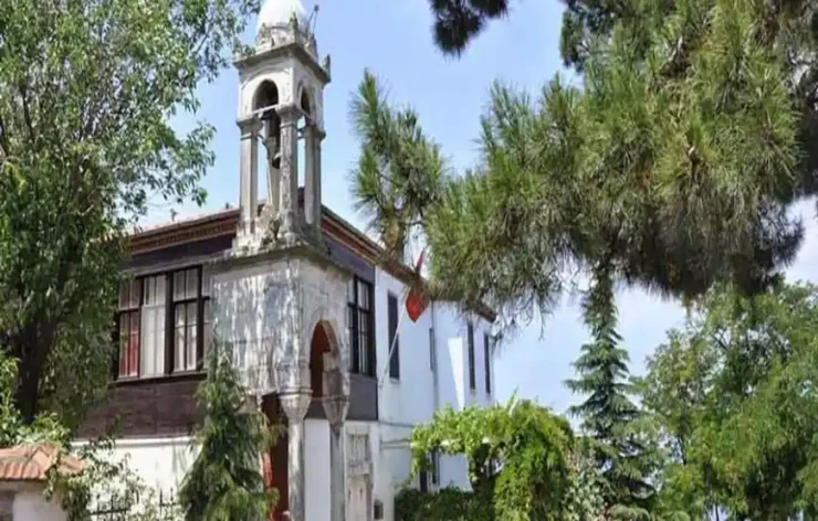 Princes-islands-Istanbul-Bosporus-tour Turkey