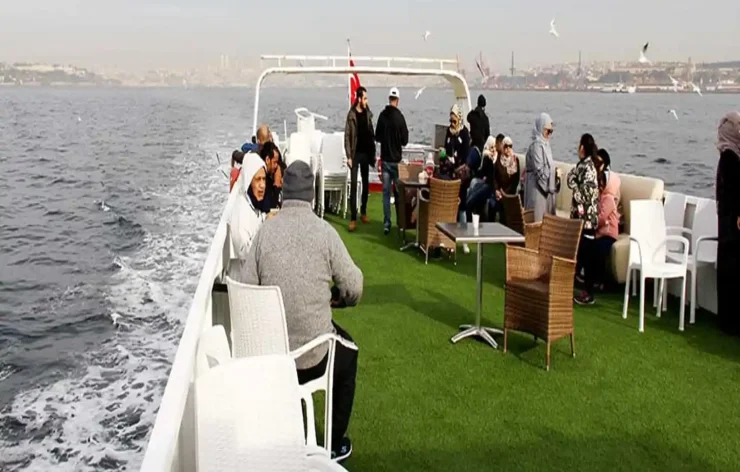 Princes-islands-Istanbul-Bosporus-tour Turkey