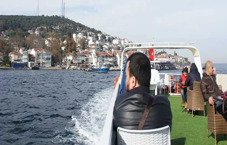 Princes-islands-Istanbul-Bosporus-tour Turkey