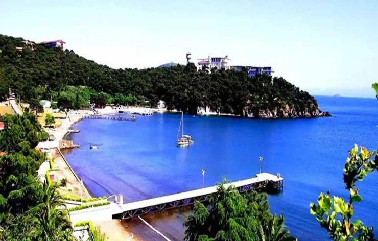 Princes-islands-Istanbul-Bosporus-tour Turkey