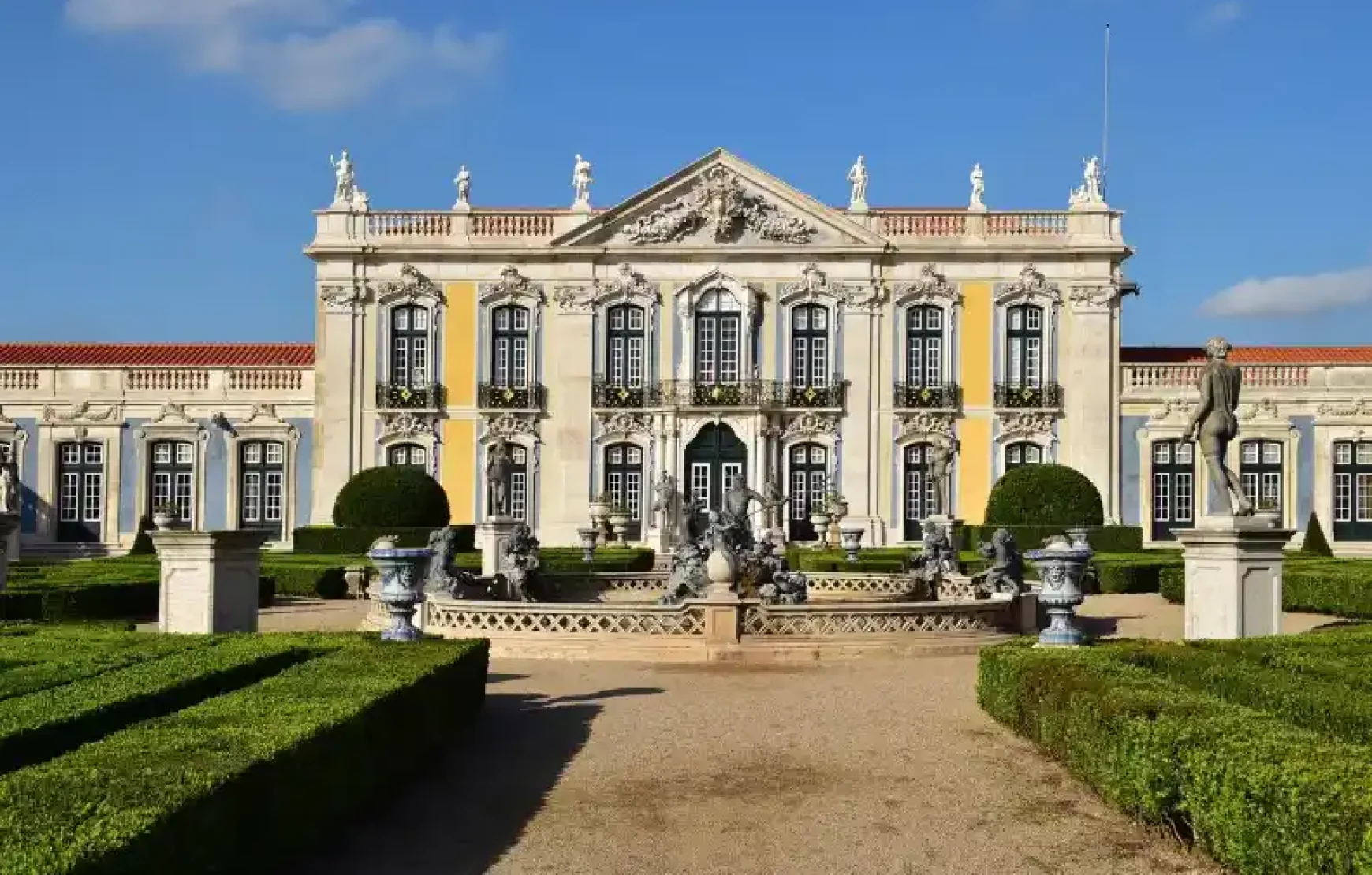 Royal Portugal Queluz, Mafra And Ericeira Tour Lisbon Portugal Royal Portugal Queluz, Mafra And Ericeira Tour Lisbon Portugal