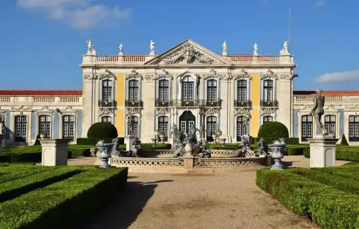 Royal Portugal Queluz, Mafra And Ericeira Tour Lisbon Portugal