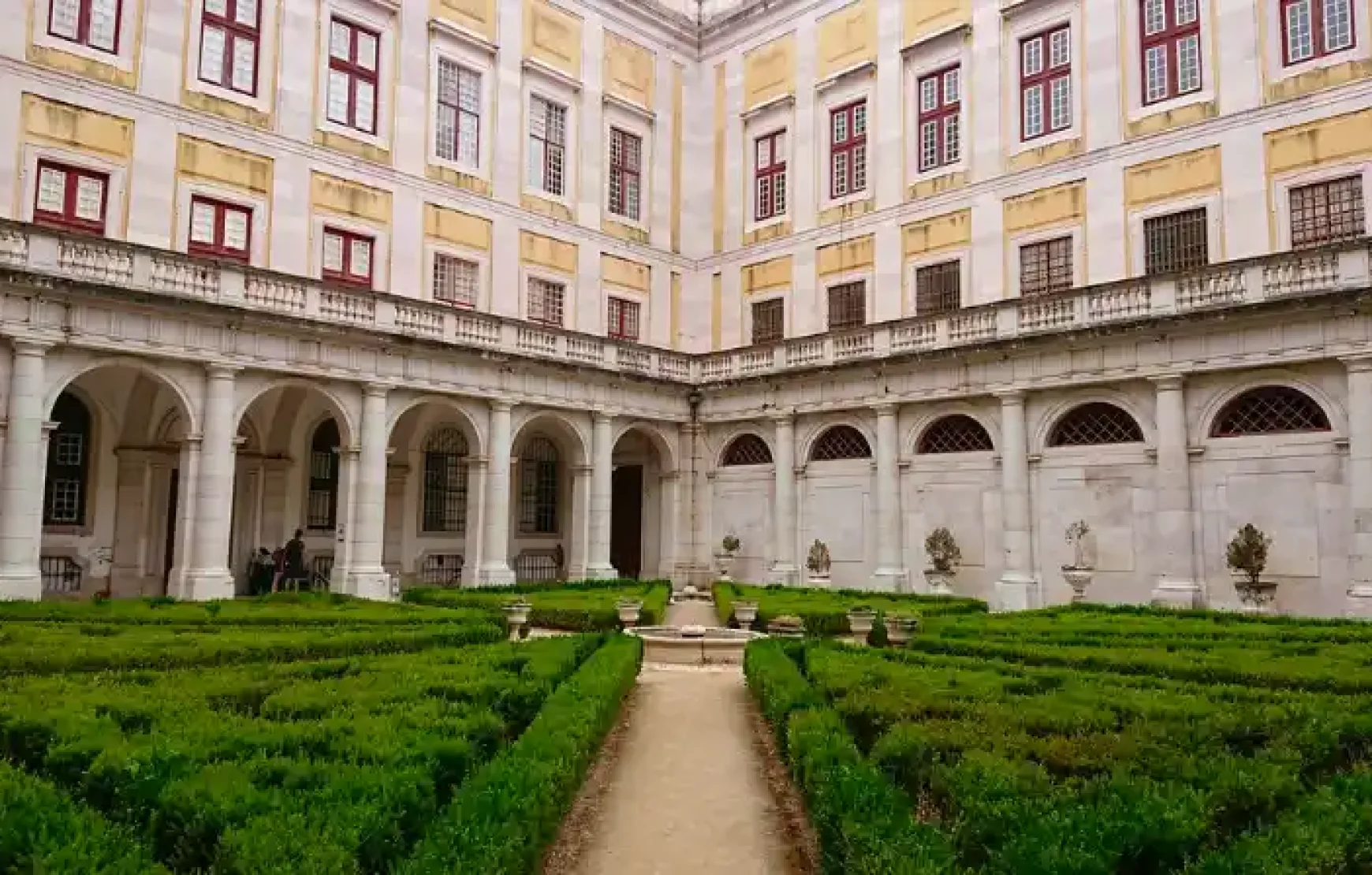 Royal Portugal Queluz, Mafra And Ericeira Tour Lisbon Portugal Royal Portugal Queluz, Mafra And Ericeira Tour Lisbon Portugal