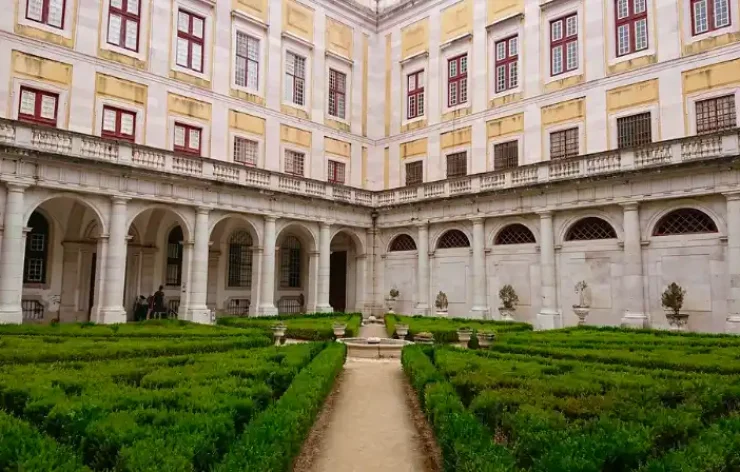 Royal Portugal Queluz, Mafra And Ericeira Tour Lisbon Portugal