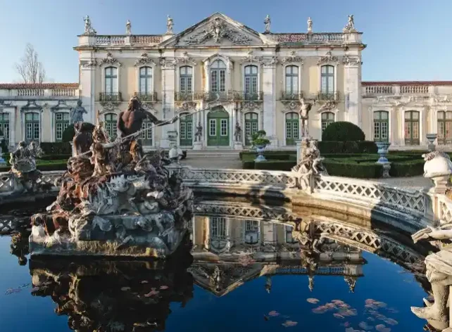 Royal Portugal Queluz, Mafra And Ericeira Tour Lisbon Portugal