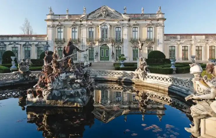 Royal Portugal Queluz, Mafra And Ericeira Tour
