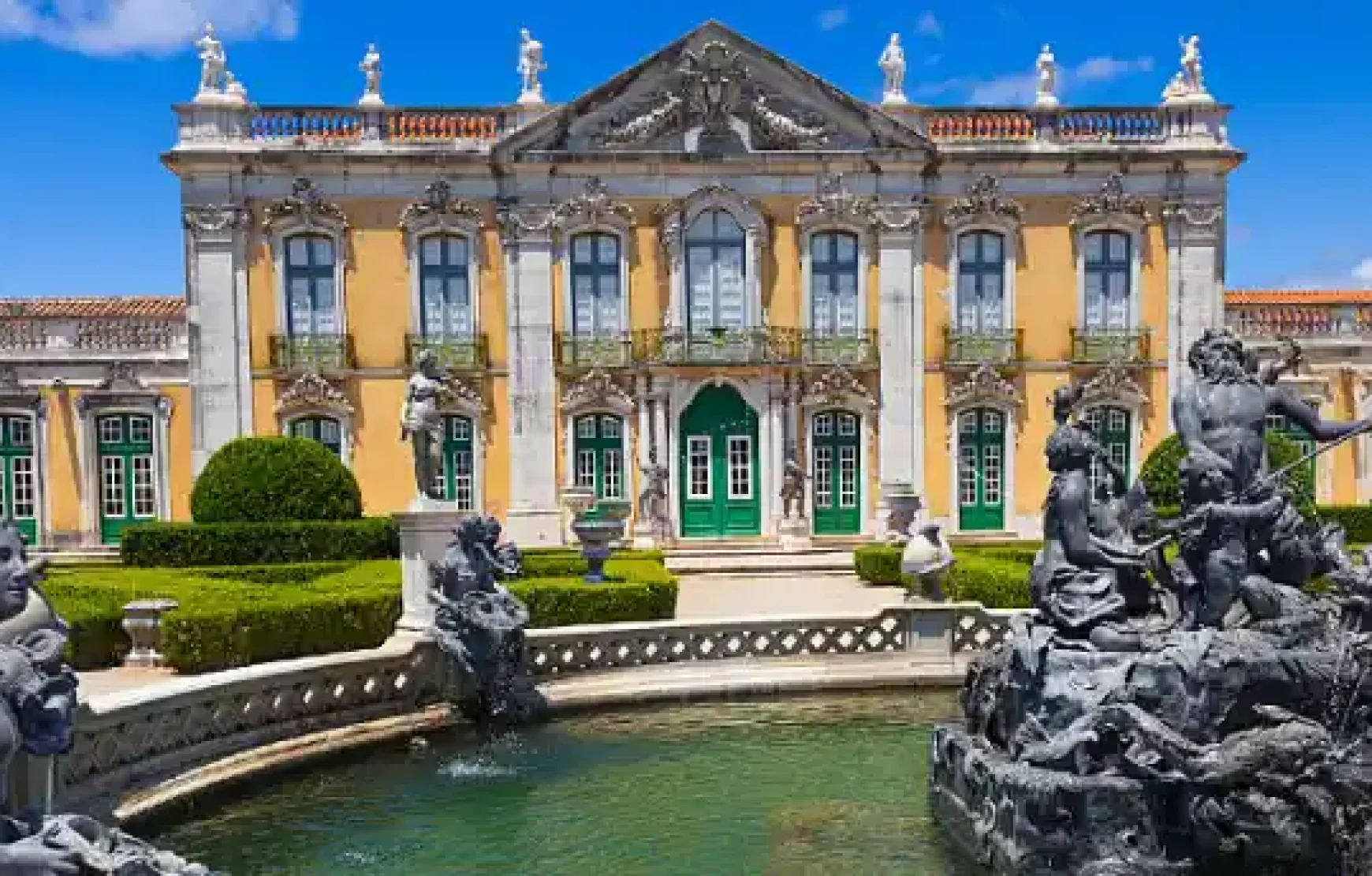 Royal Portugal Queluz, Mafra And Ericeira Tour Lisbon Portugal Royal Portugal Queluz, Mafra And Ericeira Tour Lisbon Portugal