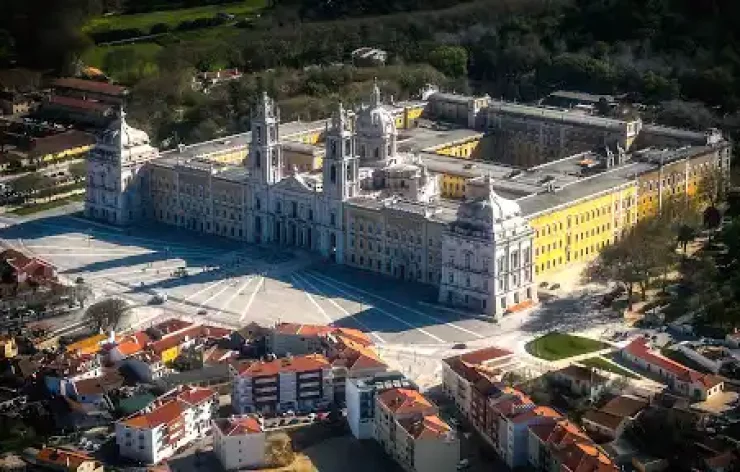 Royal Portugal Queluz, Mafra And Ericeira Tour Lisbon Portugal