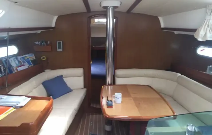 Sailing Boat Tour In Barcelona Spain Vila Olímpica, Bogatell beach, Mar Bella, Diagonal Mar, Port Forum to the beautiful beach of Badalona