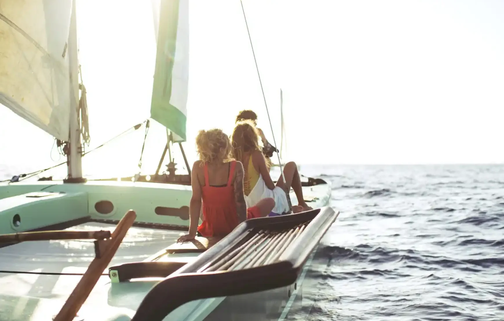 Sunset Catamaran Tour boat ride yacht tour in Sant Antoni Ibiza Spain Sunset Catamaran Tour boat ride yacht tour in Sant Antoni Ibiza Spain