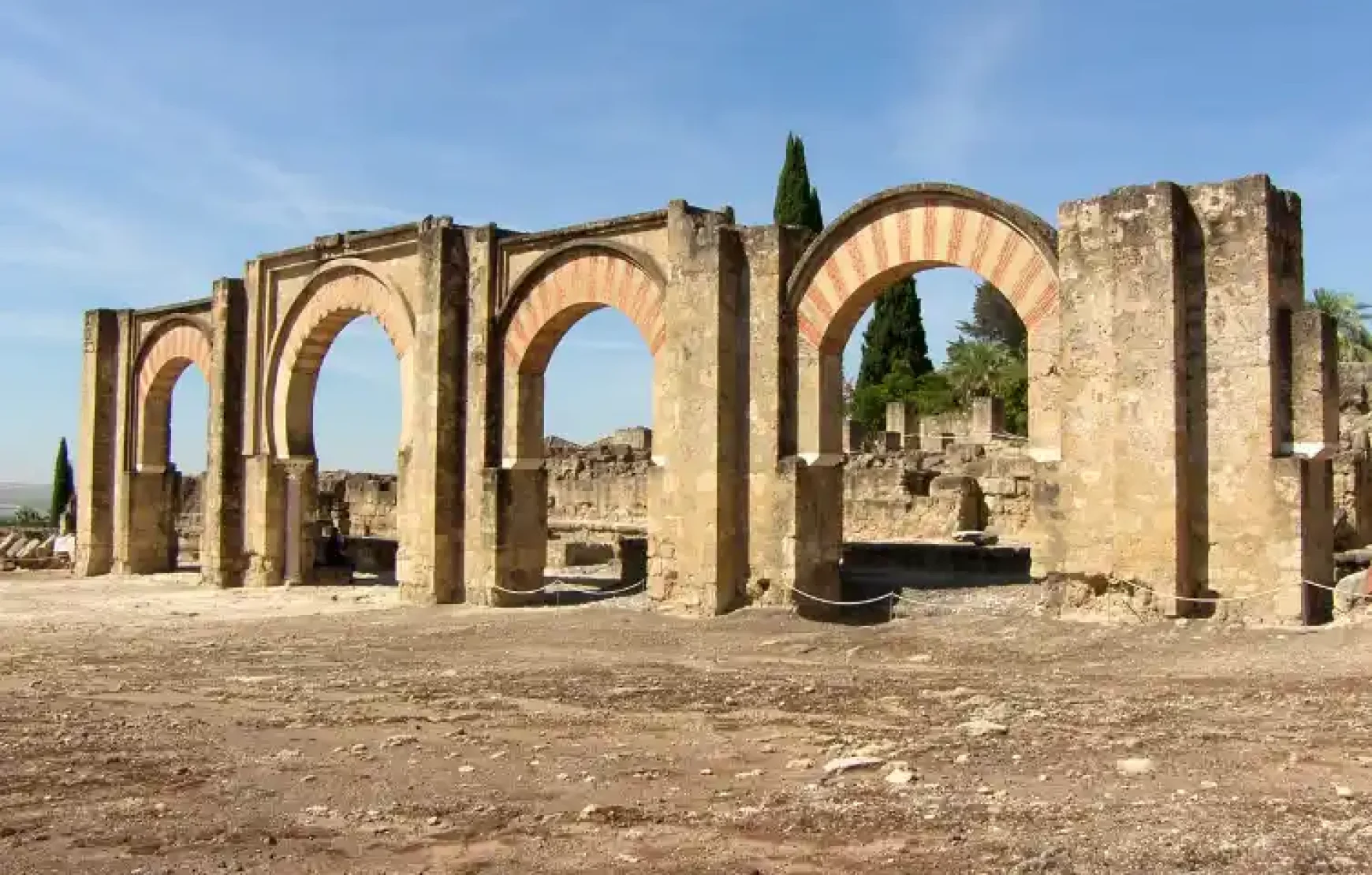 Tour to Medina Azahara With Guide Spain Tour to Medina Azahara With Guide Spain