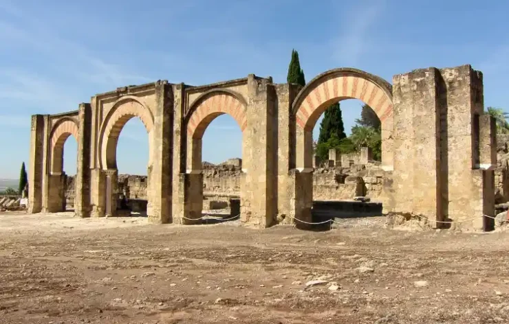 Tour to Medina Azahara With Guide Spain