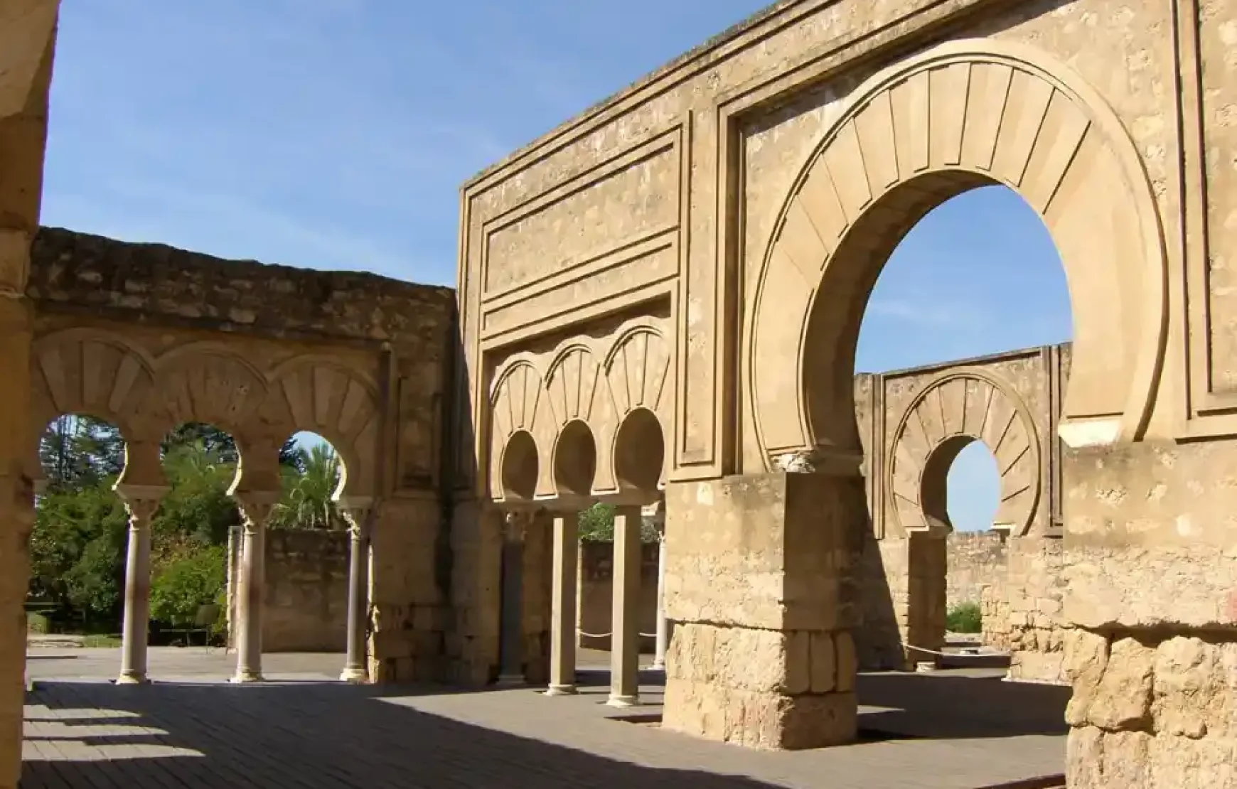 Tour to Medina Azahara With Guide Spain Tour to Medina Azahara With Guide Spain