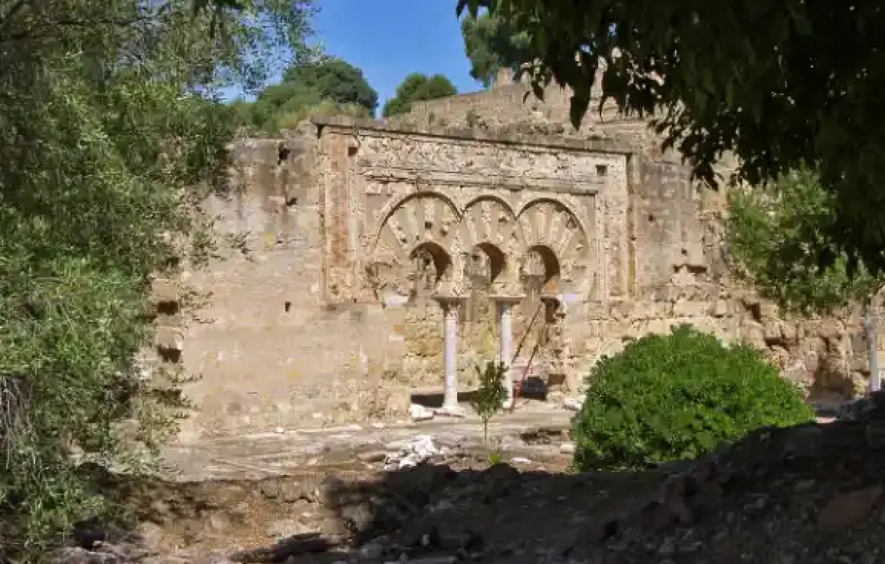 Tour to Medina Azahara With Guide Spain Tour to Medina Azahara With Guide Spain