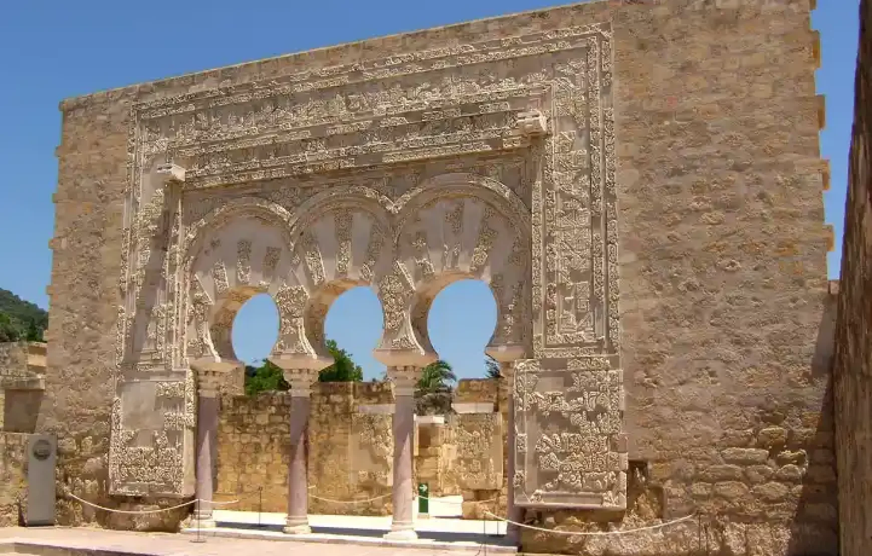 Tour to Medina Azahara With Guide Spain Tour to Medina Azahara With Guide Spain
