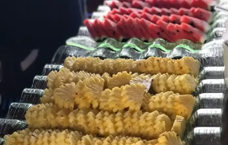 Admirallica Pirate Boat Tour Phuket Thailand