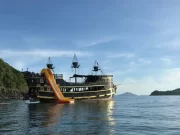 Admirallica Pirate Boat Tour Phuket Thailand