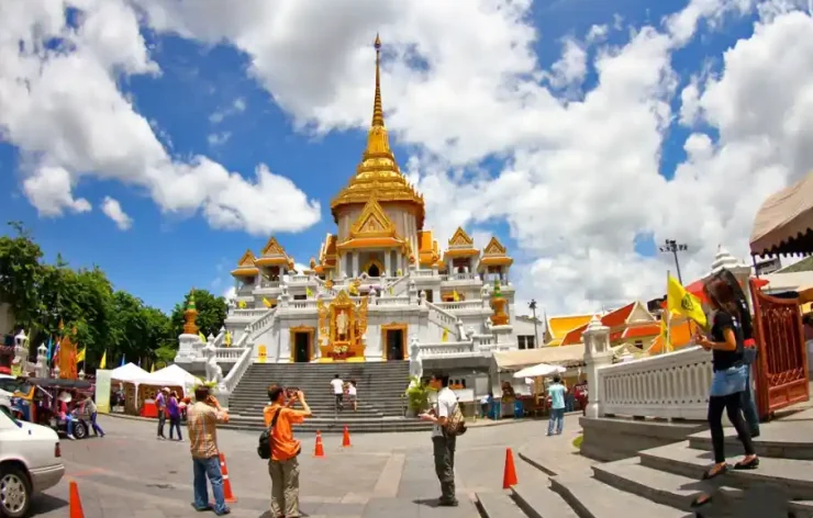 Bangkok Landmark Tour with Guide Thailand