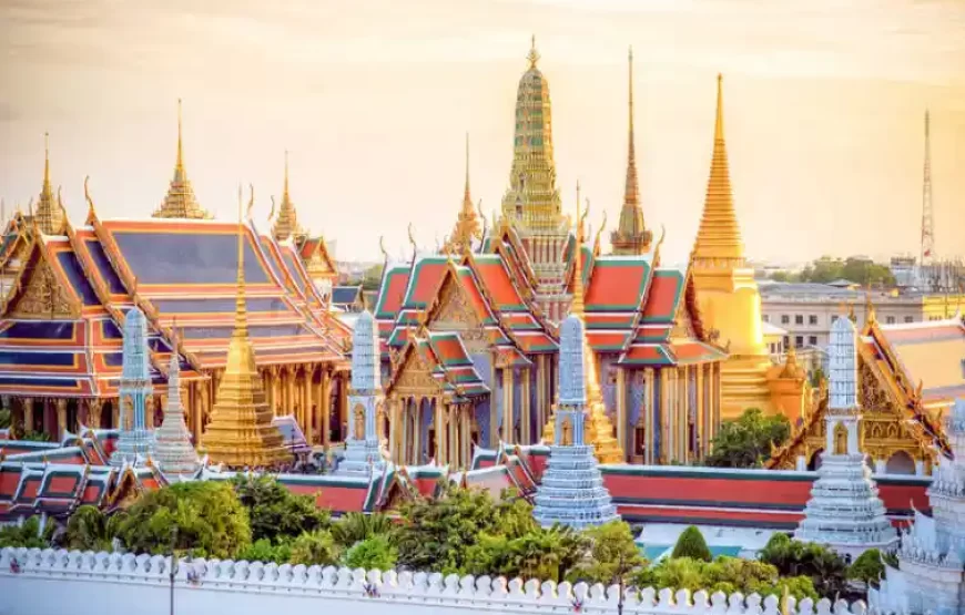 Bangkok Landmark Tour with Guide