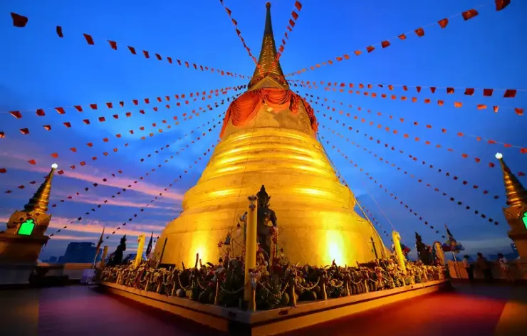 Bangkok Landmark Tour with Guide Thailand