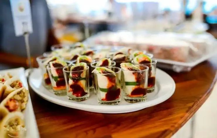 Catamaran at Coral Island Tour Phuket Thailand