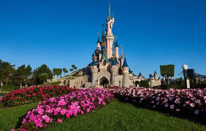Discover Disneyland Paris
