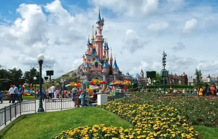 Discover Disneyland Paris France