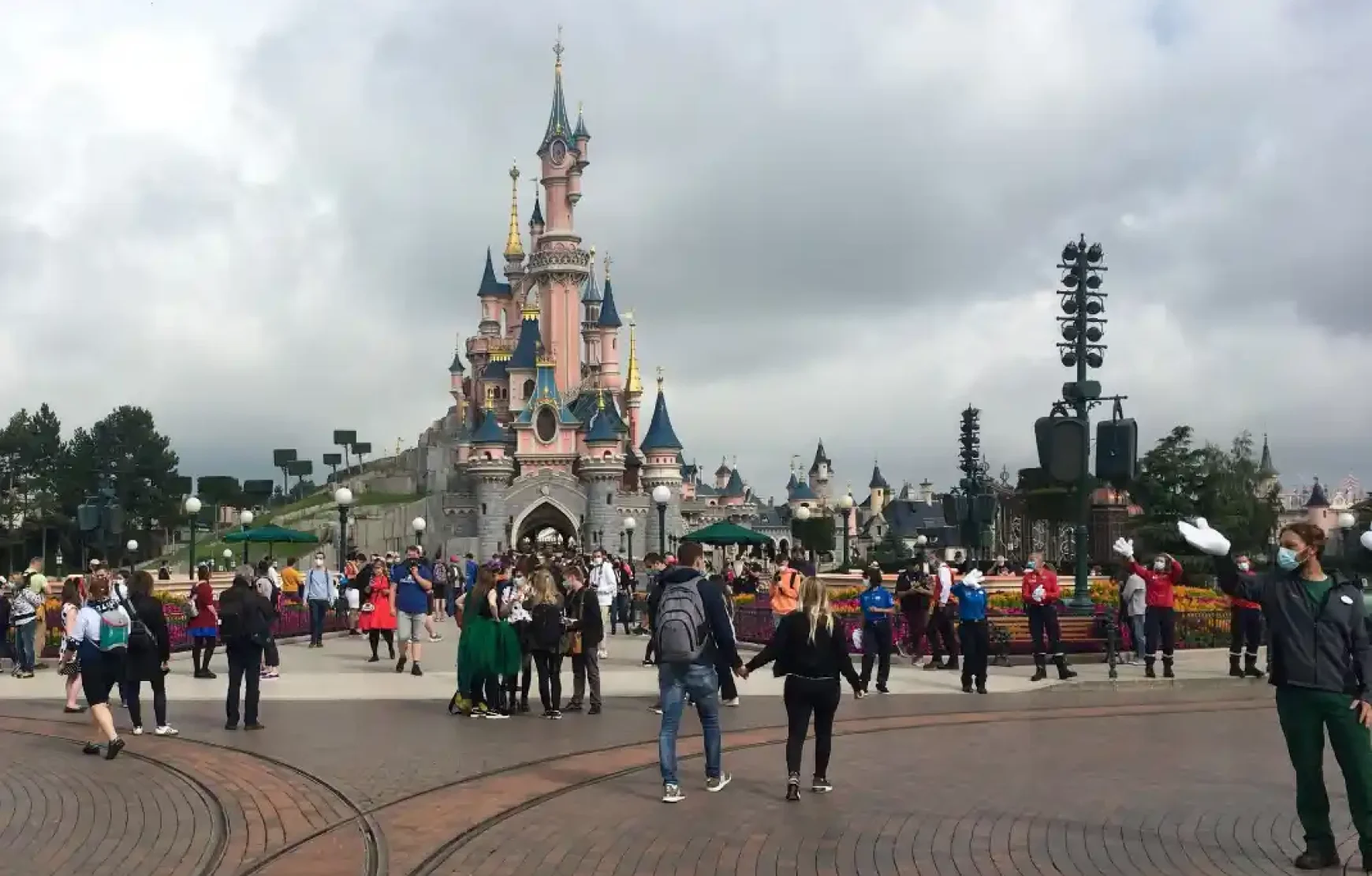 Discover Disneyland Paris France Discover Disneyland Paris France