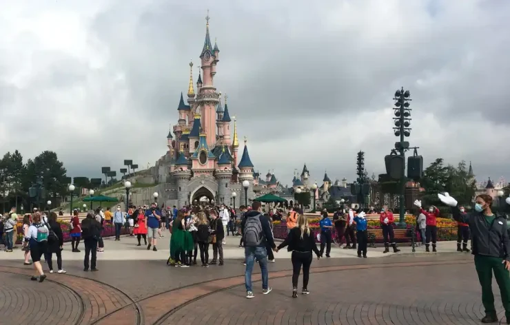 Discover Disneyland Paris France