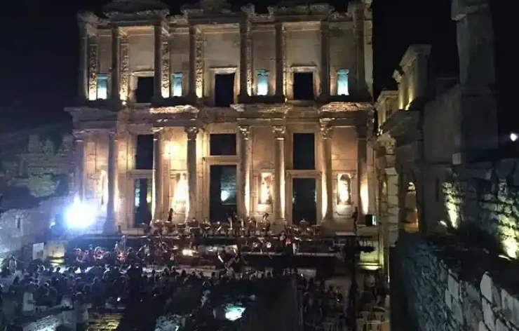 Ephesus Ancient City Full Day Tour