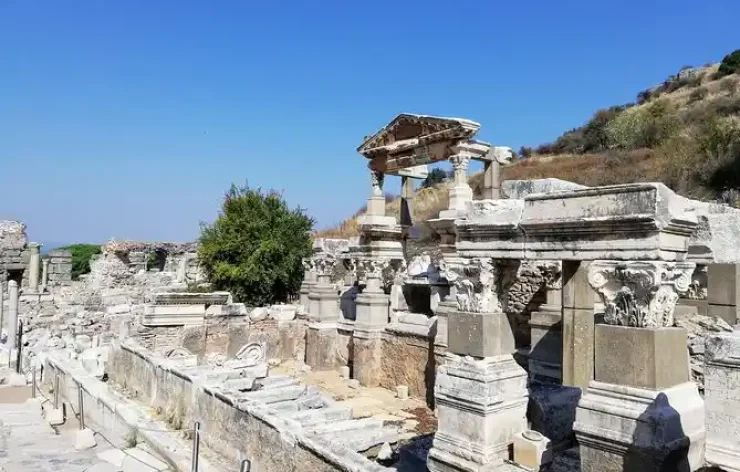 Ephesus Ancient City Full Day Tour