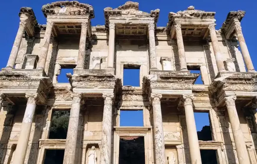 Ephesus Ancient City Full Day Tour