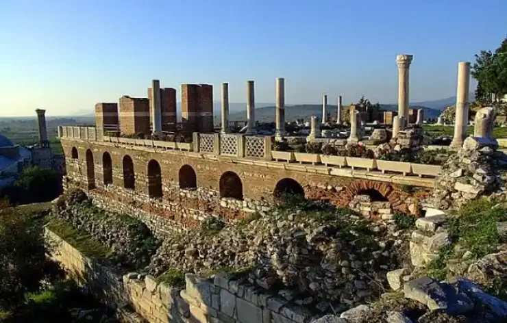 Ephesus Ancient City Full Day Tour