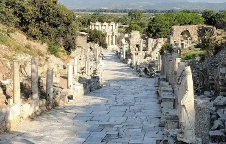 Ephesus Ancient City Full Day Tour