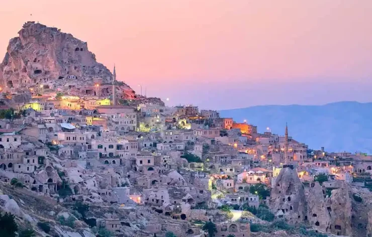 Full Day North Cappadocia City Tour