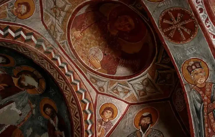 Full Day North Cappadocia City Tour