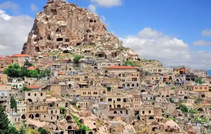 Full Day North Cappadocia City Tour