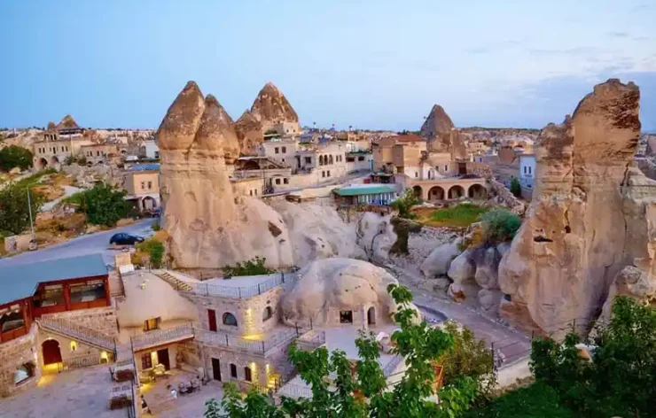 Full Day North Cappadocia City Tour