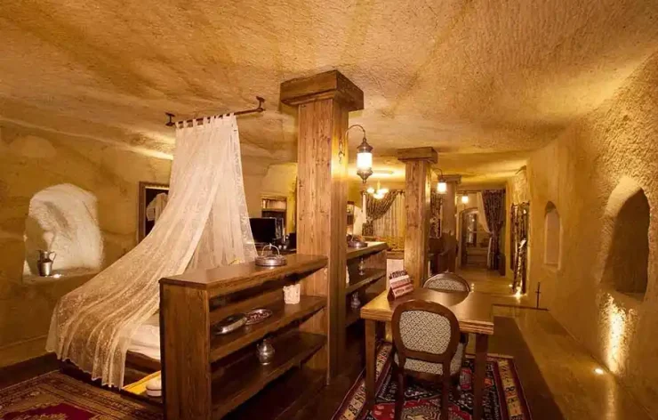 Full Day North Cappadocia City Tour