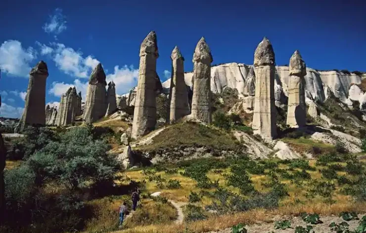 Full Day North Cappadocia City Tour
