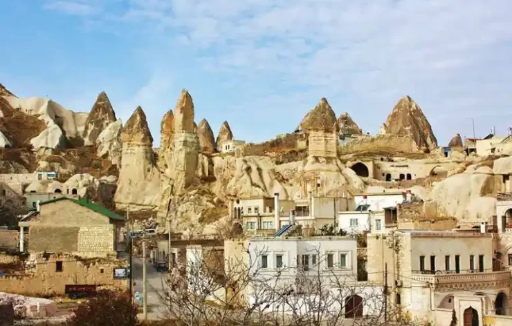 Full Day North Cappadocia City Tour