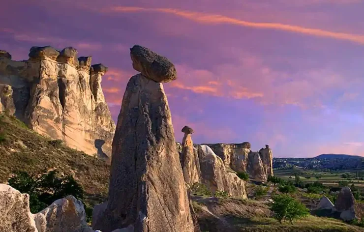 Full Day North Cappadocia City Tour