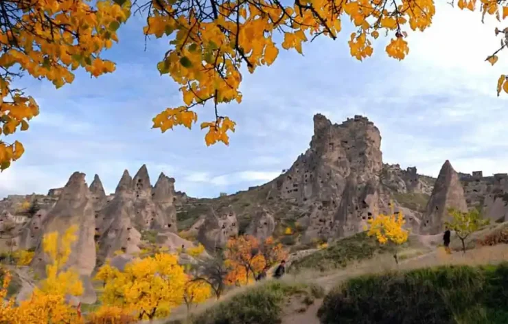 Full Day North Cappadocia City Tour