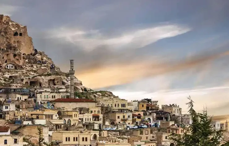 Full Day North Cappadocia City Tour