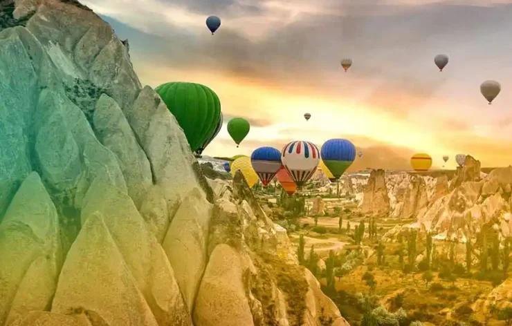 Full Day North Cappadocia City Tour