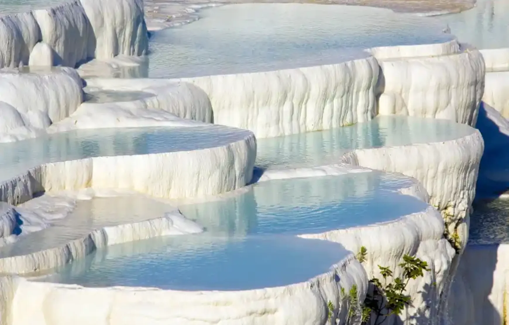 Full Day Pamukkale Guided Sightseeing Tour Full Day Pamukkale Guided Sightseeing Tour